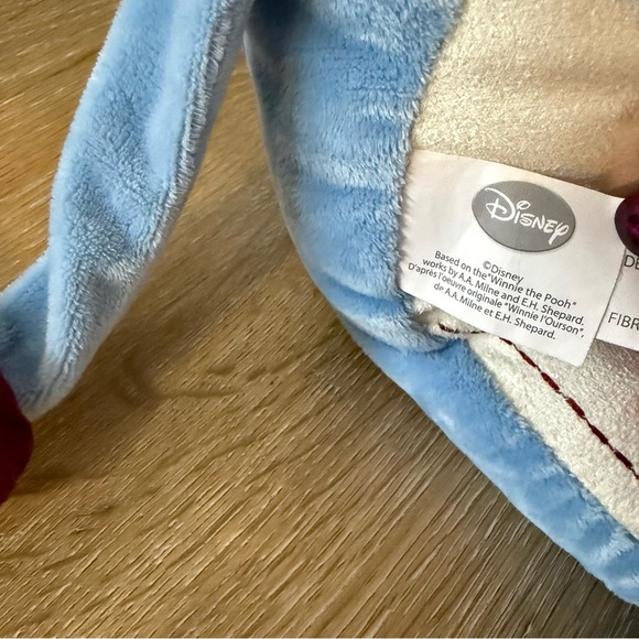 DISNEY EEYORE Plush Toy - Picture 7 of 8